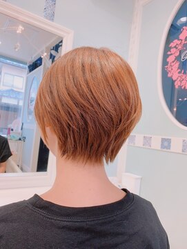 ラプンツェル(Rapunzel) ショート