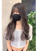 ~インナーカラー シールエクステ~【Ria 大阪 梅田】