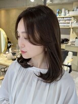 ティア(Tia.) (縮毛矯正/髪質改善/ボブヘア/前髪/韓国レイヤー/小顔)
