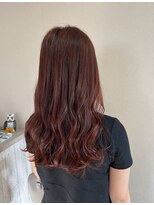 ヘアーアートミュージアム(Hair Art Museum)&nbsp;ベリーベリーピンクブラウン