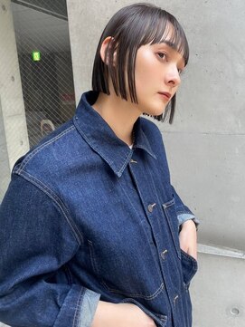 エクー(ECOO) 『　   透明感カラー  　』　　ECOO