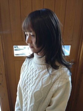 ジグヘアー(jig hair) レイヤーカット