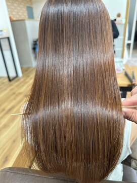 ビフィーノ モーダ 苦楽園店(bifino moda) ロングスタイル