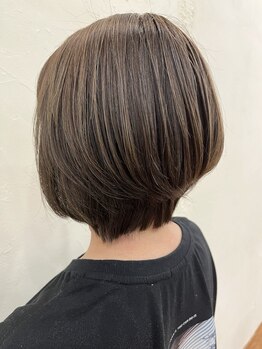 ビューレックスネオ(Beaurex Neo)の写真/【当日予約OK】年齢や髪質に合わせてお客様一人ひとりのお悩みを解決◎大人女性にオススメ上質サロン♪