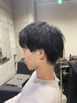 シエル 新長田店(CIEL) ショートウルフ