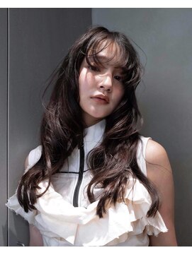 ロンドアンメゾン 原宿(Lond un Maison.) レイヤーカット ニュアンスカラー