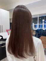 マージュ ギンザ(marju GINZA)&nbsp;酸性ストレートパーマ