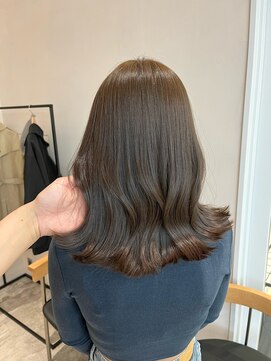 ウェイズ トウキョウ(Ways TOKYO) ブラウンカラー