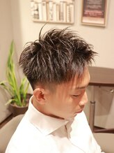 フレッシュネスバーバーショップ(FRESHNESS BARBER shop)