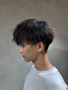 ニコ トウキョウ ヨコハマ(nico) メンズ/ツイストスパイラル