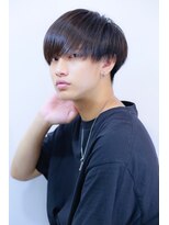 ドーバー 中野(Dover)&nbsp;まとまり抜群　弱め縮毛矯正　マッシュ