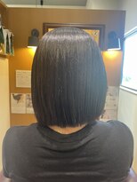 チアー ヘアリラクゼーション(cheer HAIRRELAXATION)&nbsp;ボブ