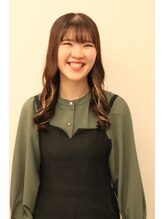 クラウドヘアー 北仙台店 初貝 祐希