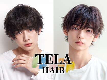 テーラヘアー 五井(TELA HAIR)の写真