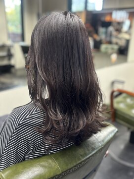 エミタス 三年坂(Emitas) ウエーブ巻き