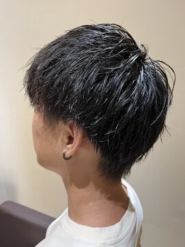 ベロー(BeLLo) ツーブロック