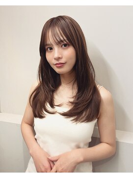 ベル 新宿(Belle) ロングレイヤー