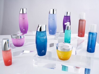 ラフターヘア(laughter hair)の写真