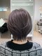 ヘア リゾート ココ(hair resort cocok)の写真/24金＆プラチナ乳酸菌の力で、髪にも心にもご褒美を◎人気のヘッドスパで、頭皮をほぐして髪質改善♪
