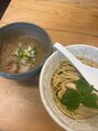 エルオム(EL.HOMME)&nbsp;つけ麺大好き！