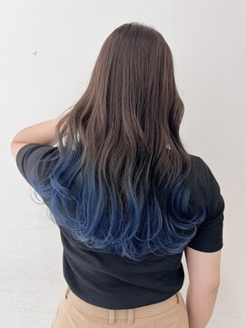 アライブ キチジョウジ(ALIVE Kichijoji) 【ALIVE吉祥寺】ブルーラベンダーグラデーションカラー