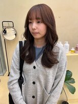 スニュウ(snuw)&nbsp;レイヤーカット