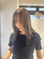 リル 茅ヶ崎(Liru:)&nbsp;【ほのか】グレージュ