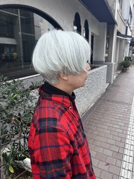 メロウ 湯布院(MELLOW) グレイヘア