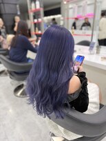 フルーツ 渋谷(FRUITS)&nbsp;ブルーラベンダー