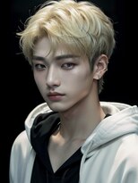 ローグ(ROGUE)&nbsp;フェザーショート/短髪男子