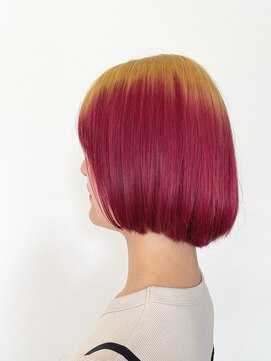 レイエレガンス 東浦店 ツートンカラー