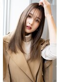 ≪chan.≫グレージュフェイスレイヤー