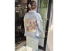 《訪問着着付け(お太鼓)+ヘアセット》¥12200