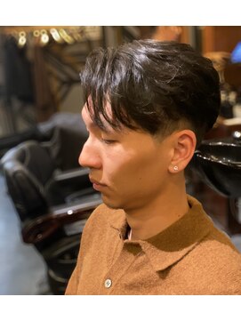 ヤード(YARD) センターパート