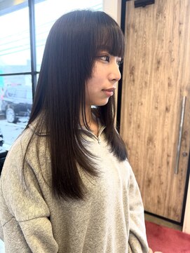 ヘアーパークスクープ(Hair Park SCOOP) レイヤースタイル
