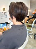 くびれショート