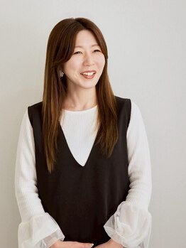 リビジ(RIBIJI)の写真/女性オーナースタイリストがマンツーマンでご対応♪マツエクやネイルも出来るトータルビューティーサロン＊