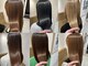 ナンバースリー 綱島店(Number Three)の写真/一人ひとりの髪質に合わせて最適なトリートメントをご提案！髪の内部を修復し、髪質改善が叶う♪[綱島]