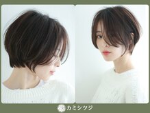 カミシツジ