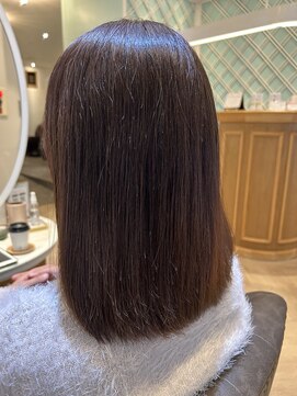 アンフィ 矢向(Anphi) 4-30 縮毛矯正