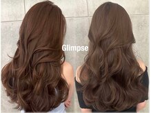 グリンプス(Glimpse)の雰囲気（ダメージレスサロン・酸性ストレート・白髪ぼかし・髪質改善）