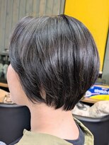 ジョカーレ(giocare)&nbsp;上品さと軽さを両立したショートグラボブ