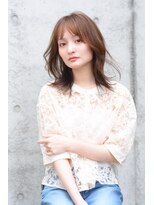 ドルセプラタ(Dulce plata)&nbsp;20代30代40代長め前髪あり予防美容動くレイヤー