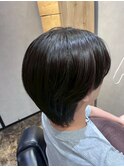 メンズ/韓国風/メンズカット