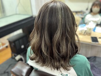 アロハ(ALOHA)の写真/一人ひとりのお客様としっかり向き合い、丁寧なカウンセリングと高い技術力であなたの理想を叶えます♪