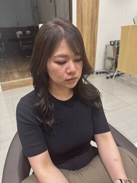 アースコアフュールボーテ 佐倉店(EARTH coiffure beaute) 髪質改善カラー