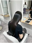 【Elsa元町・三宮】艶髪弱酸性縮毛矯正