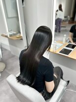 エルサ(Elsa)&nbsp;【Elsa元町・三宮】艶髪弱酸性縮毛矯正