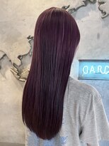 ガーデントウキョウ(GARDEN Tokyo) ケアブリーチダブルカラー/暖色/ラベンダーピンク