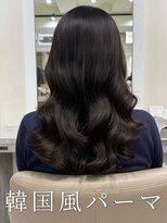 アミー 銀座(Ammy) 韓国風パーマ/コテ巻き風パーマ/デジタルパーマ/髪質改善
